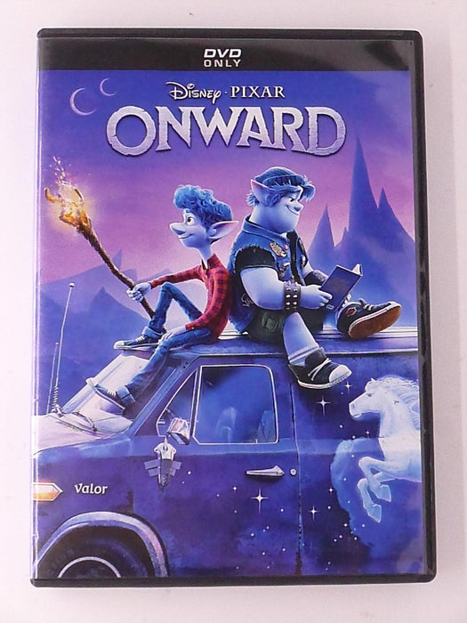 Onward (DVD, Disney Pixar, 2020) - K7 - for just $4.99! 