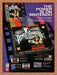 1995 Power Rangers The Movie SNES Original Ad v1 - for just $17.99! 