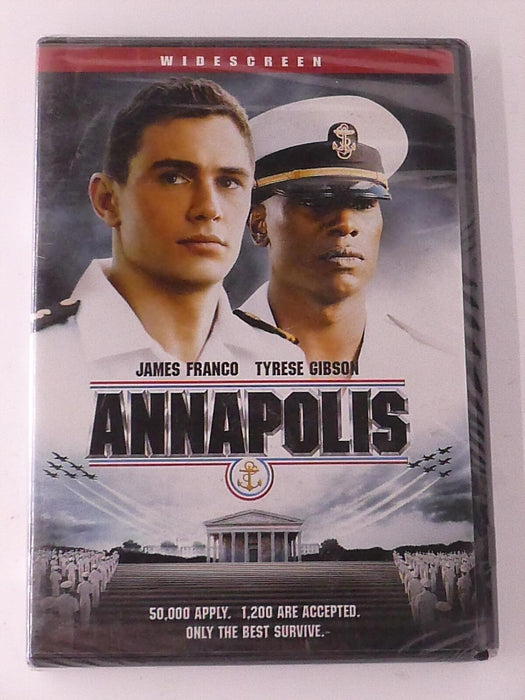 Annapolis (DVD, 2006, Widescreen) - NEW24 - for just $3.99! 