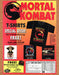 1993 Mortal Kombat SNES Genesis Original T-Shirt Ad - for just $18.49! 