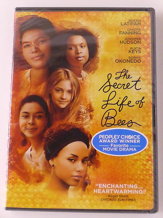 The Secret Life of Bees (DVD, 2008) - NEW25 - for just $3.99! 
