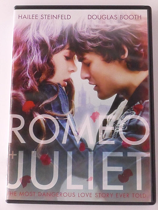 Romeo and Juliet (DVD, 2013) - J1231 - for just $5.99! 