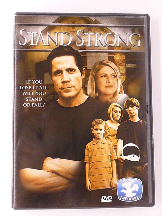 Stand Strong (DVD, 2011) - I0313 - for just $2.25! 