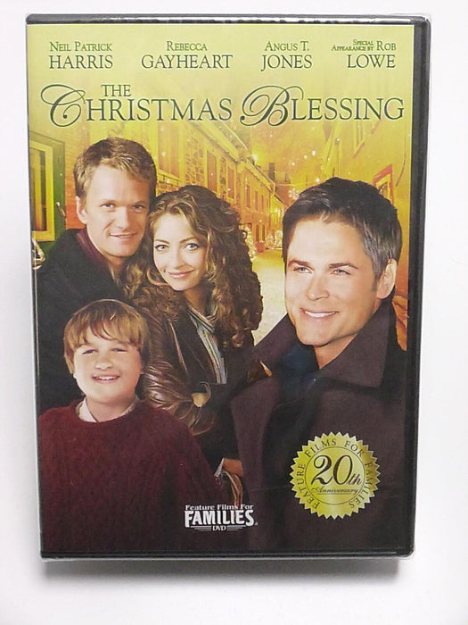 The Christmas Blessing (DVD, 2005) - J0514 - for just $3.50! 