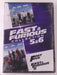 Fast Five - Fast and Furious 6 (DVD, double feature) - NEW24 - for just $3.25! 
