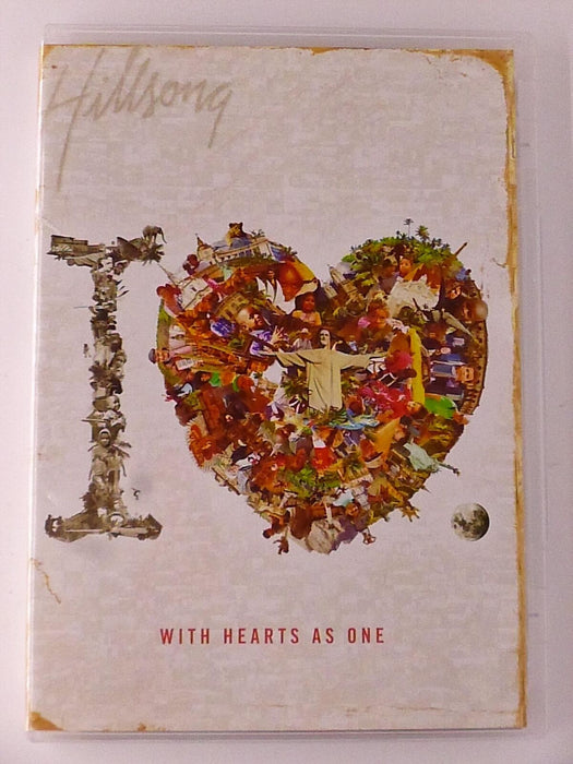 United - The I Heart Revolution (DVD, Hillsong) - I0313 - for just $2.25! 