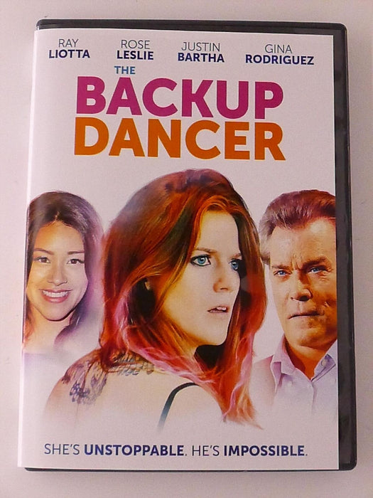 The Backup Dancer (DVD, 2016) - I0313 - for just $2.25! 