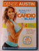 Denise Austin - Burn Fat Fast Cardio Blast (DVD, exercise) - J0409 - for just $1.99! 