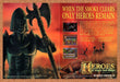 1997 Heroes Of Might And Magic PC Original Ad v1 - for just $22.49! 