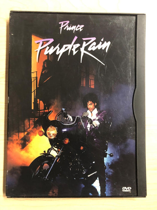 Purple Rain (DVD, 1984, Prince) - K0303 - for just $3.99! 