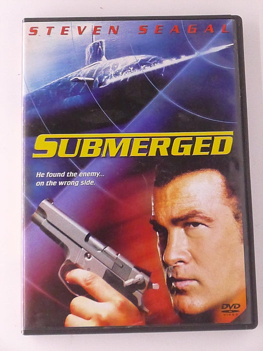 Submerged (DVD, 2005) - K5 - for just $2.99! 