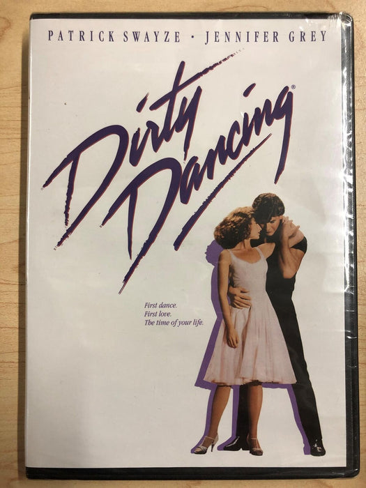 Dirty Dancing (DVD, 1987) - NEW24 - for just $3.50! 