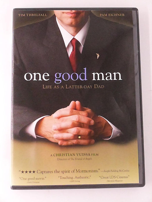 One Good Man (DVD, 2009) - K7 - for just $2.99! 