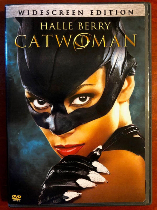 Catwoman (DVD, 2004, Widescreen) - J1105 - for just $2.25! 