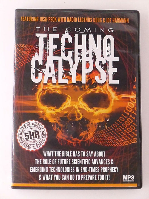 The Coming Techno Calypse (MP3, 2016) - H1226 - for just $5.99! 