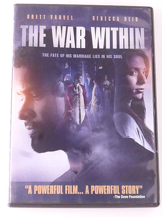 The War Within (DVD, 2014) - J0409 - for just $2.50! 