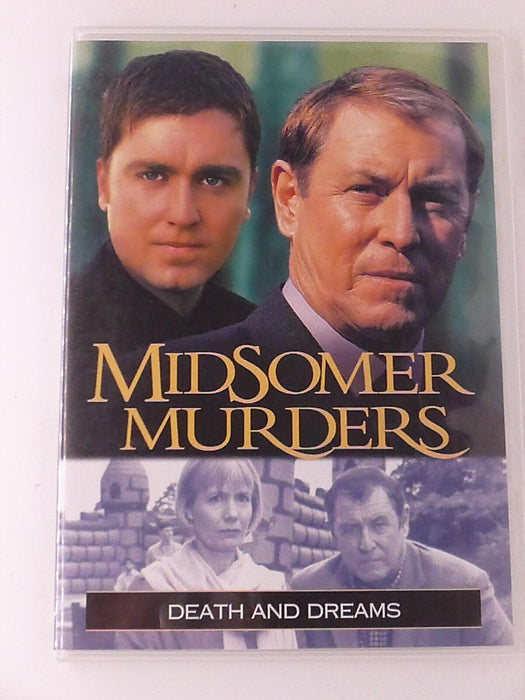 Midsomer Murders - Death and Dreams (DVD, 2003) - J1105 - for just $4.25! 