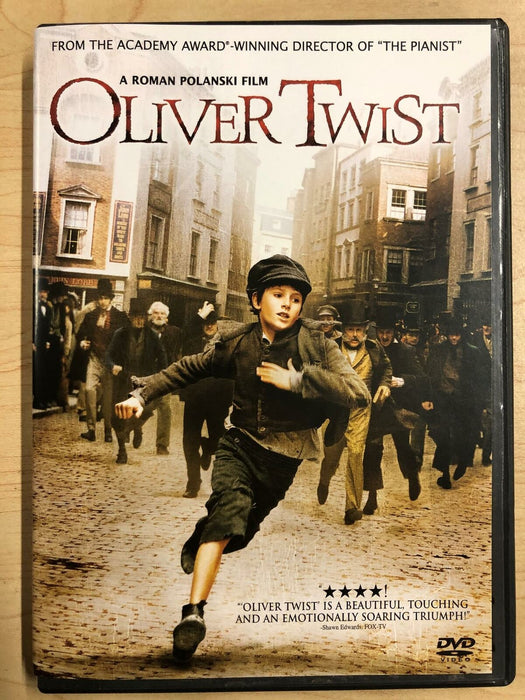 Oliver Twist (DVD, 2005) - K8 - for just $2.99! 