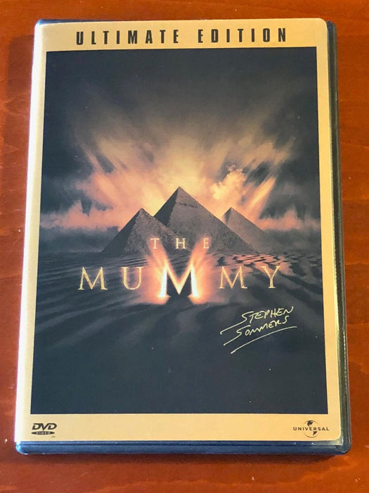 The Mummy (DVD, 1999, Ultimate Edition) - K7 - for just $2.50! 