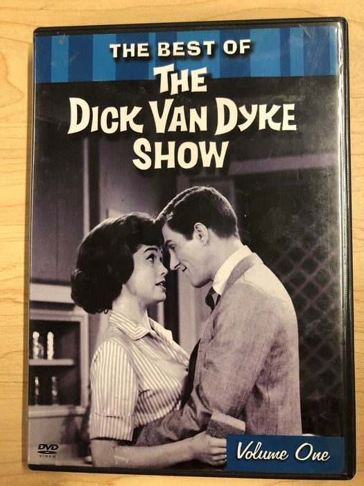 The Best of the Dick Van Dyke Show - Volume One (DVD, 4 ep) - K7 - for just $2.99! 