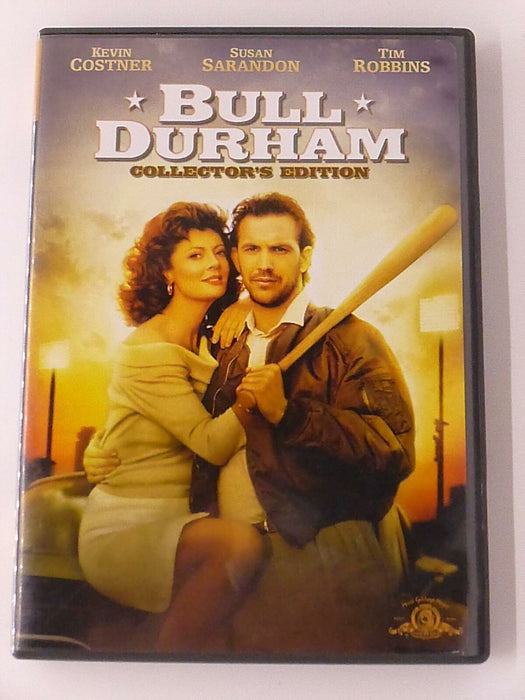 Bull Durham (DVD, 1988) - K9 - for just $2.25! 