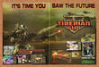 2000 Command & Conquer Tiberian Sun PC Original Ad - for just $21.49! 