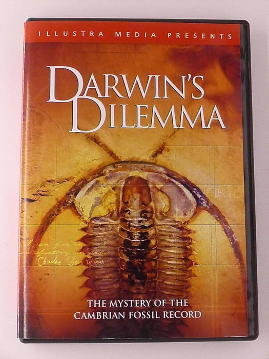 Darwins Dilemma (DVD, 2009) - K8 - for just $4.50! 