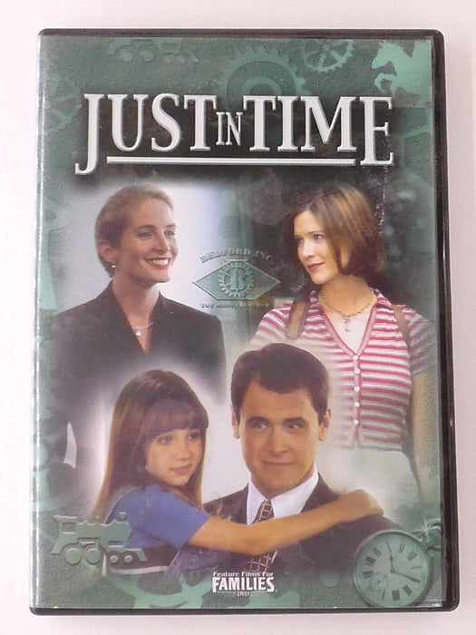 Just in Time (DVD, Feature Films for Families) - L05 - for just $1.99! 