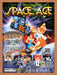 1995 Space Ace Sega CD Original Ad v4 - for just $17.99! 