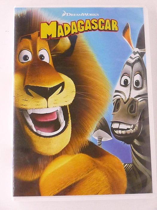 Madagascar (DVD, 2005) - K5 - for just $1.99! 