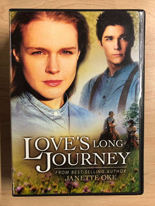 Loves Long Journey (DVD, 2005) - L04 - for just $1.99! 