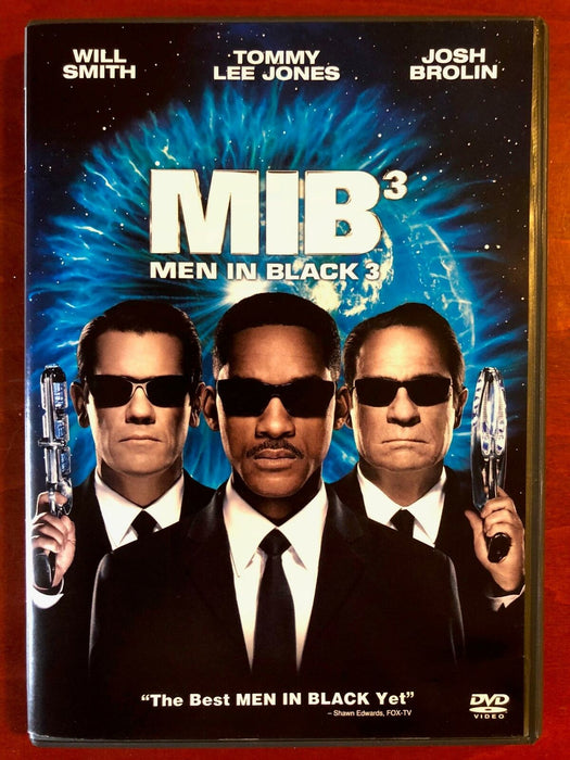 Men in Black 3 (DVD, 2012) - K9 - for just $1.99! 