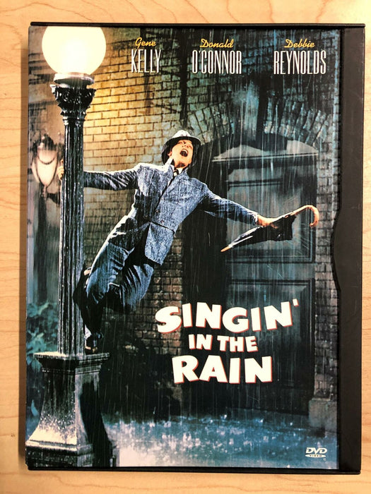 Singin in the Rain (DVD, 1952) - L05 - for just $3.99! 