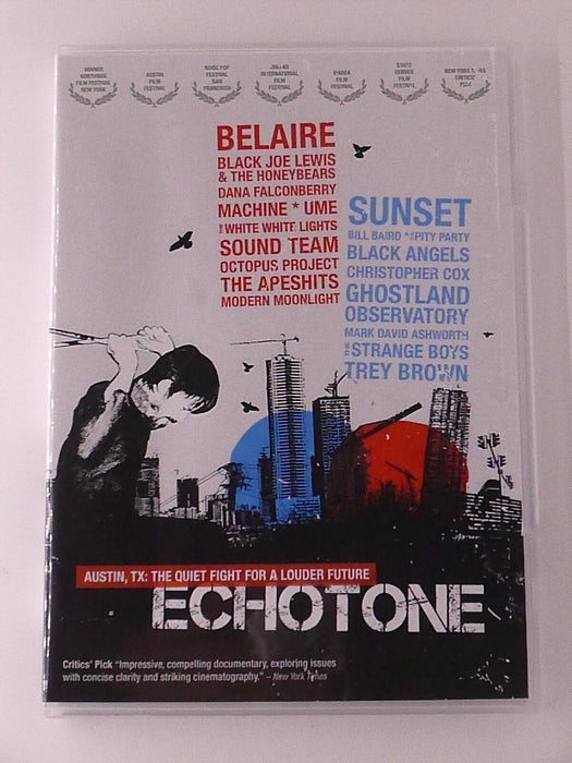 Echotone (DVD, 2010) - K6 - for just $5.50! 