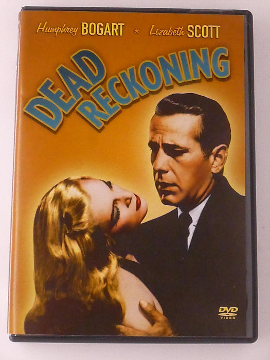 Dead Reckoning (DVD, 1946) - K8 - for just $9.99! 
