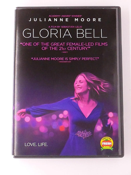 Gloria Bell (DVD, 2018) - K6 - for just $3.25! 