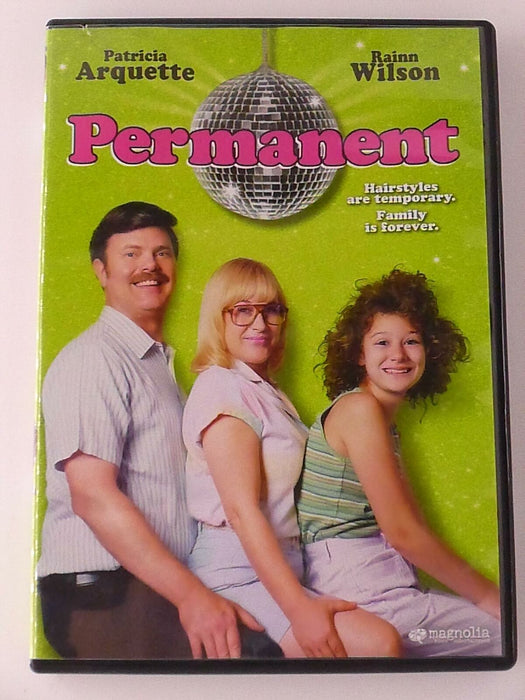 Permanent (DVD, 2017) - L02 - for just $1.99! 