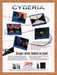 1996 Cyberia Saturn Original Ad v1 - for just $17.99! 