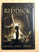 Riddick Trilogy Pitch Black, The Chronicles of Riddick, Dark Fury (DVD) - K0303 - for just $2.25! 