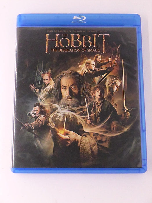 The Hobbit - The Desolation of Smaug (Blu-ray, 2013) - K9 - for just $2.99! 