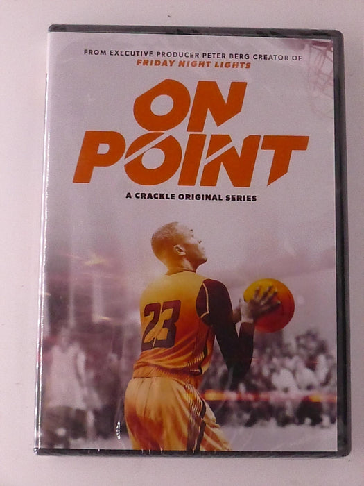 On Point (DVD, 2020, Docuseries) - NEW24 - for just $2.99! 