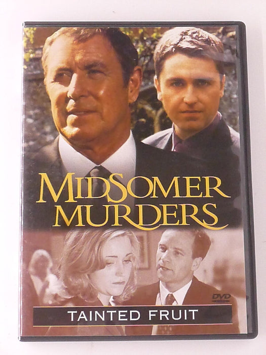 Midsomer Murders - Tainted Fruit (DVD) - J1022 - for just $3.99! 