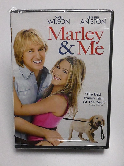 Marley and Me (DVD, 2008) - NEW26 - for just $2.25! 