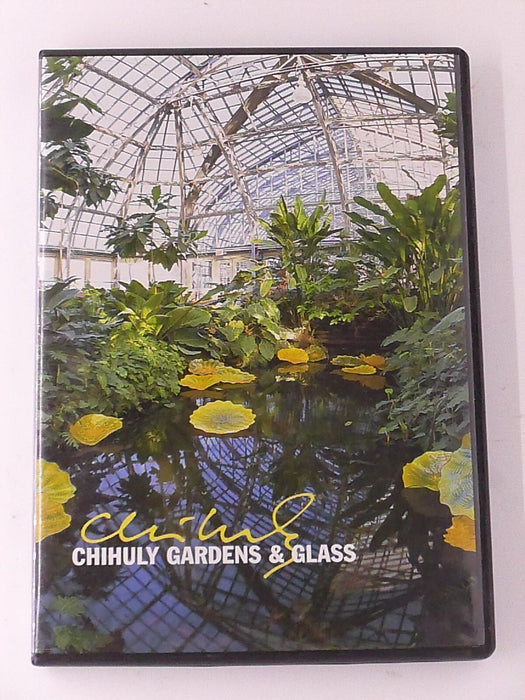 Chihuly Gardens and Glass (DVD) - J0730 - for just $3.99! 