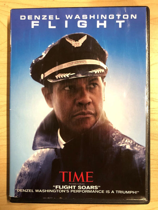 Flight (DVD, 2012) - K9 - for just $2.99! 