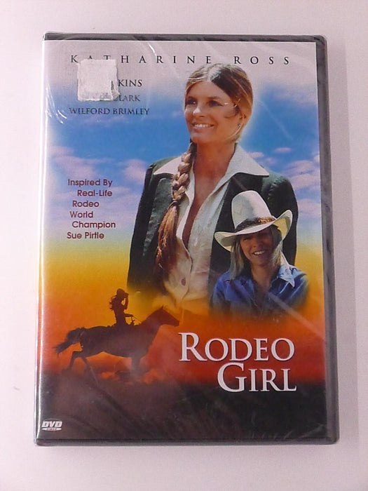 Rodeo Girl (DVD, 1980) - NEW24 - for just $8.99! 