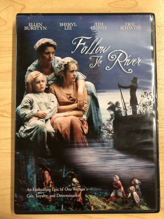 Follow the River (DVD, 1995) - L04 - for just $1.99! 