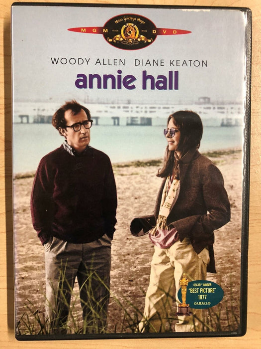 Annie Hall (DVD, 1977) - L05 - for just $2.50! 