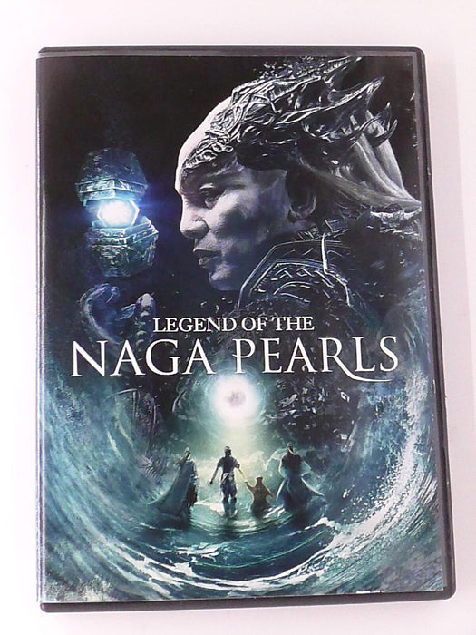 Legend of the Naga Pearls (DVD, 2017) - K0428 - for just $3.99! 