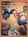 1996 Earthworm Jim 2 Genesis Original Ad v3 - for just $17.99! 